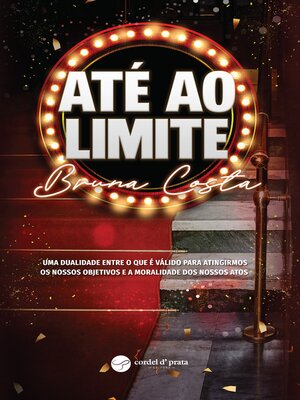 cover image of Até ao Limite